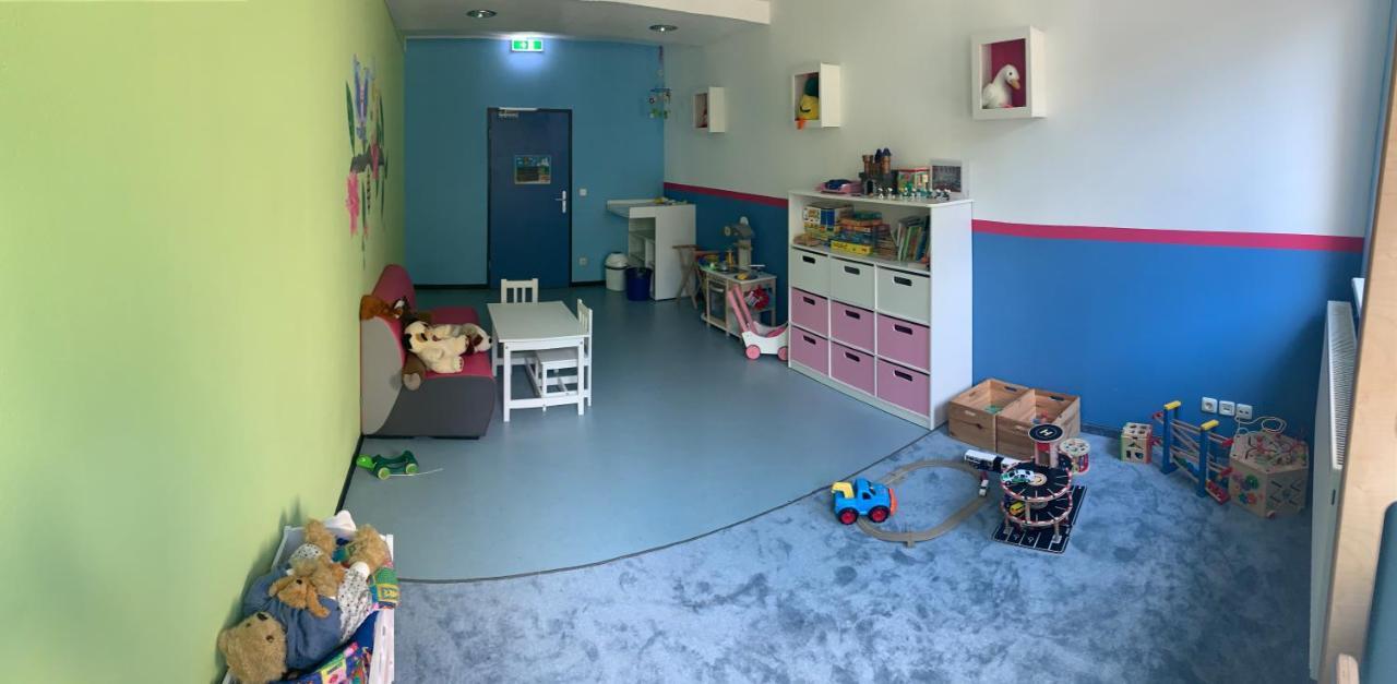 Hostel Jugendherberge Potsdam Poczdam