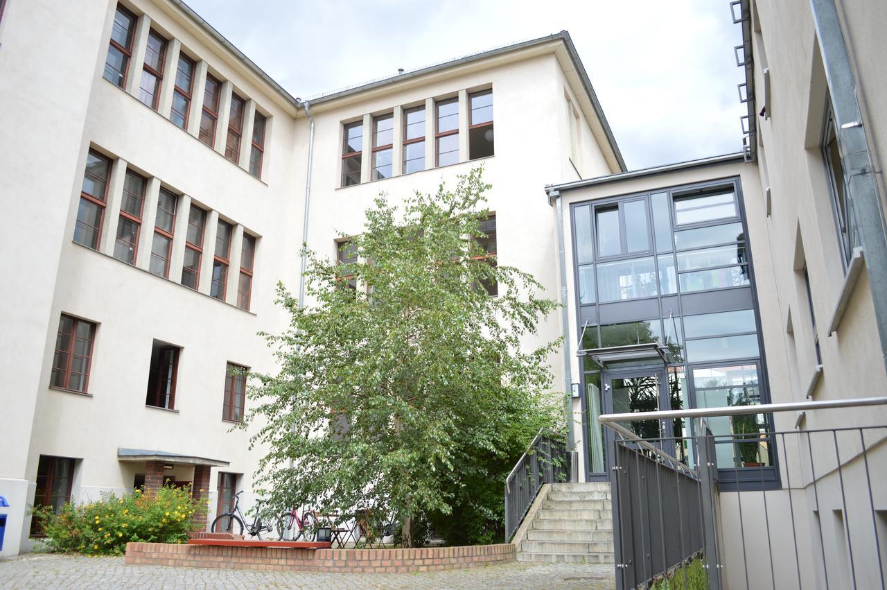Jugendherberge Potsdam Vandrerhjem *
